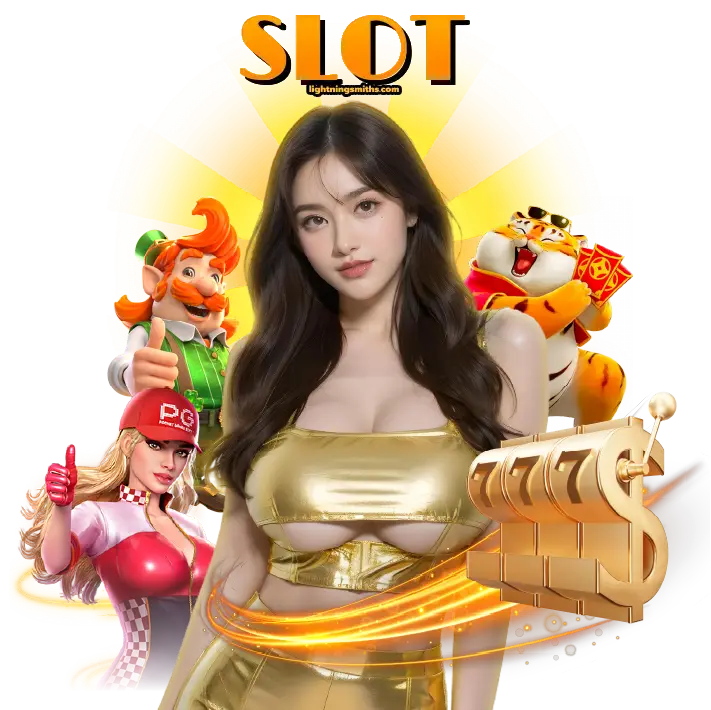 สล็อต แท้