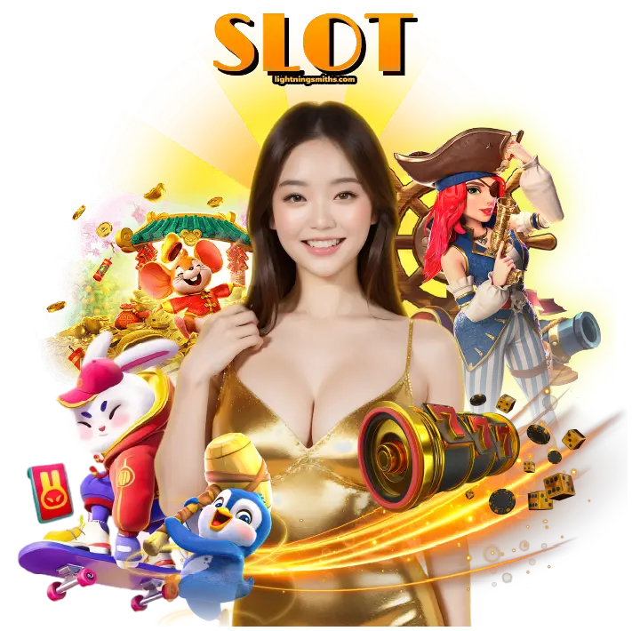 สล็อต แท้